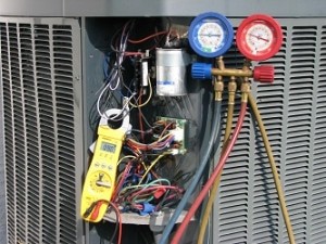 Contact Rescue One Air for professional Tempe AC repair services