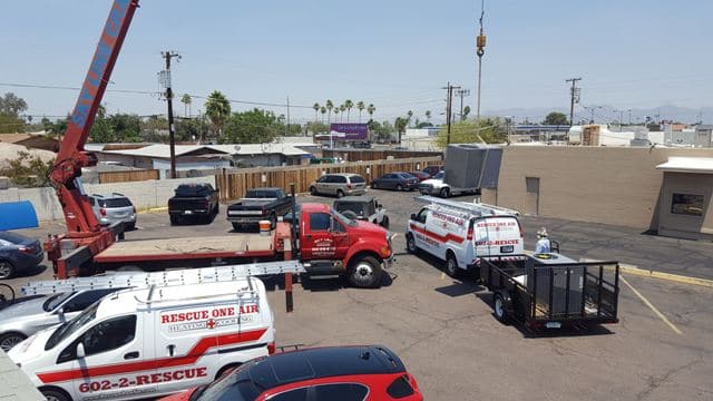 Tempe, Air Conditioning Replacement