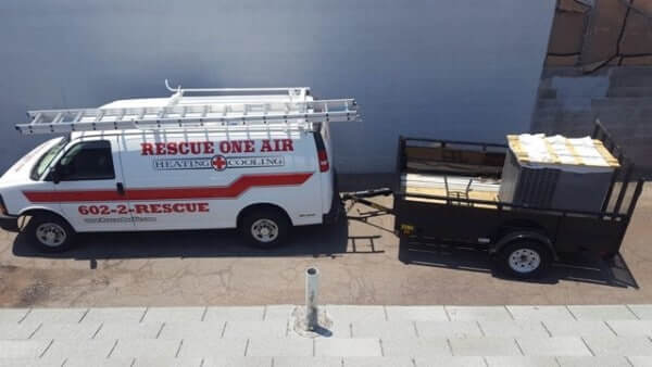 Use Premium Air Conditioner Maintenance From Rescue One Air