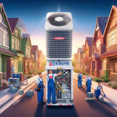 Air Conditioning Replacement Chandler AZ