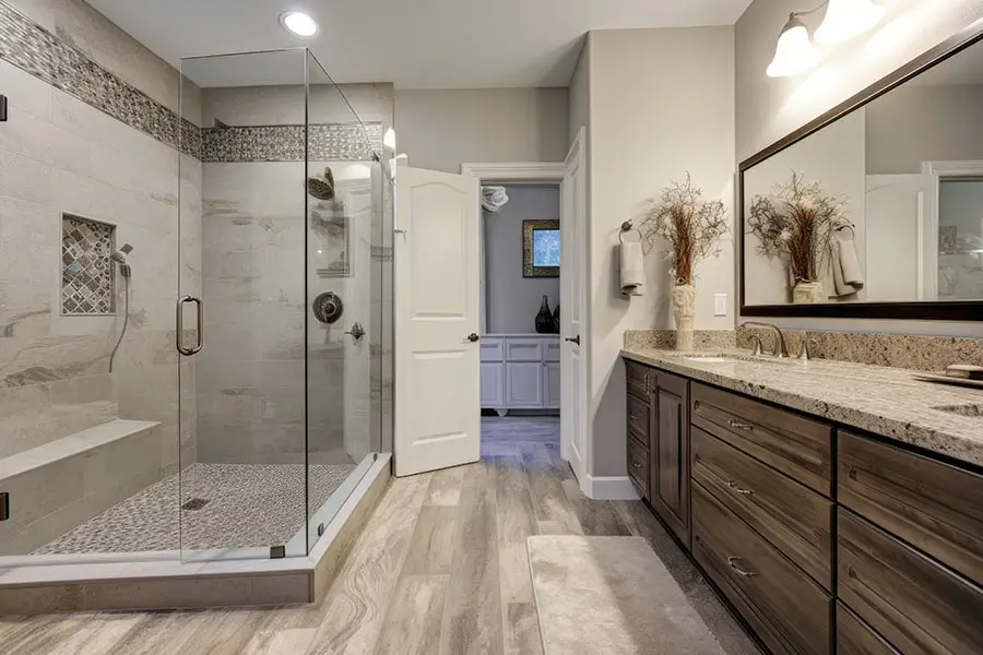 bathroom remodel 1