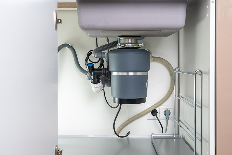 garbage disposal 1