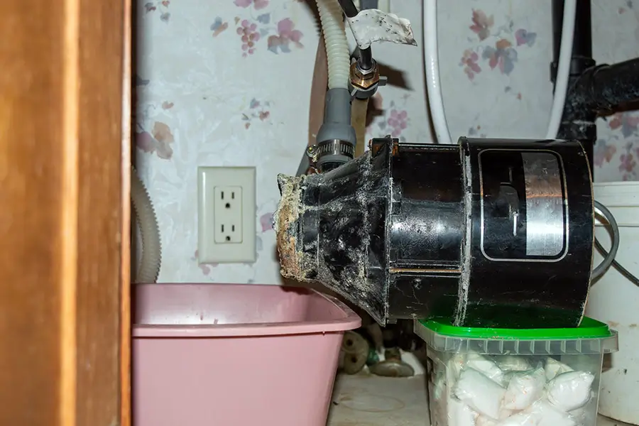 garbage disposal 2