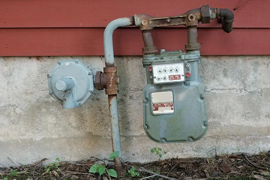 gas line repair 1