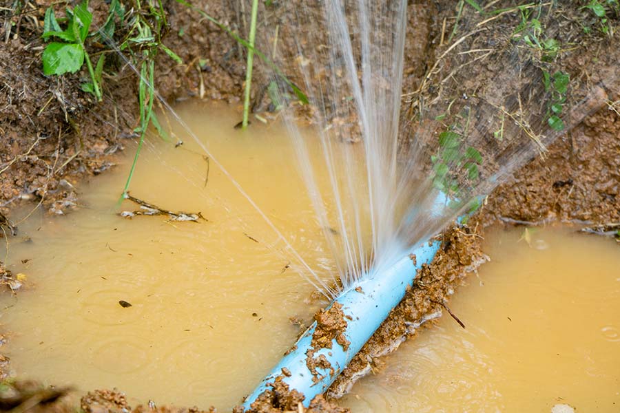 leak repair 1