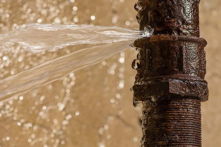 leak repair 11