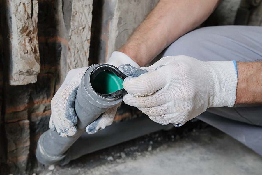 leak repair 6