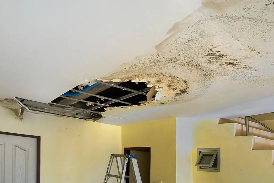 leak repair 9