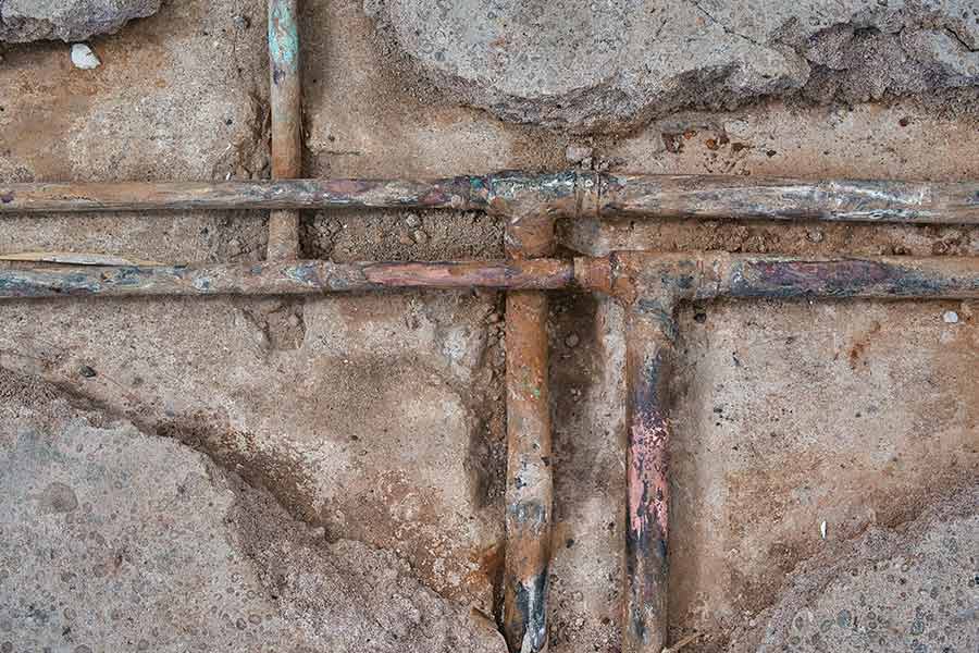 slab leak repair 3