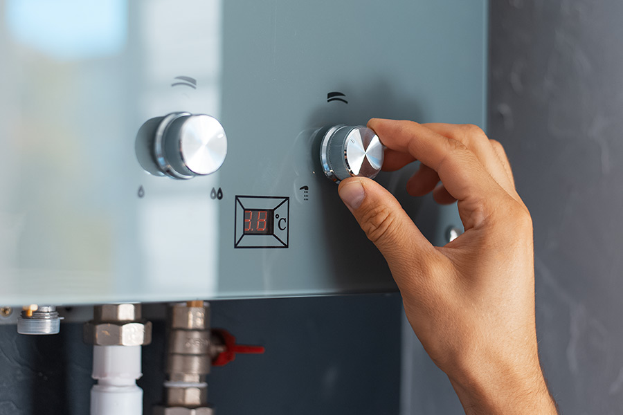 tankless water heater 1