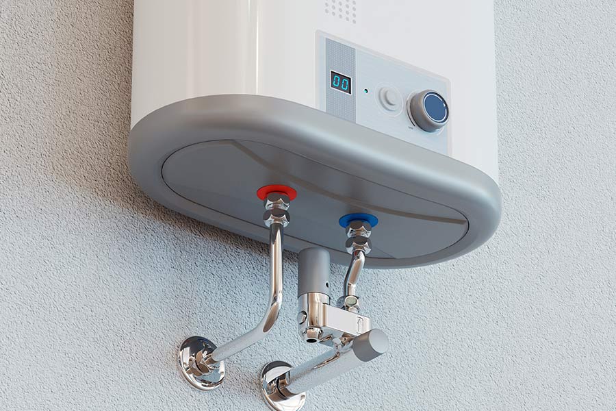 tankless water heater 3