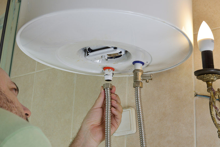 water heater repair 2