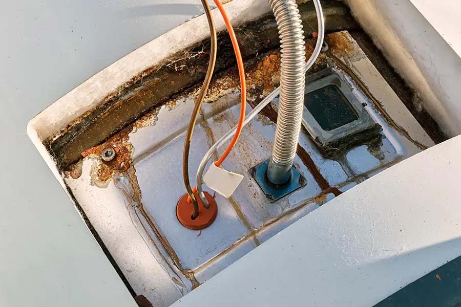 water heater repair 4