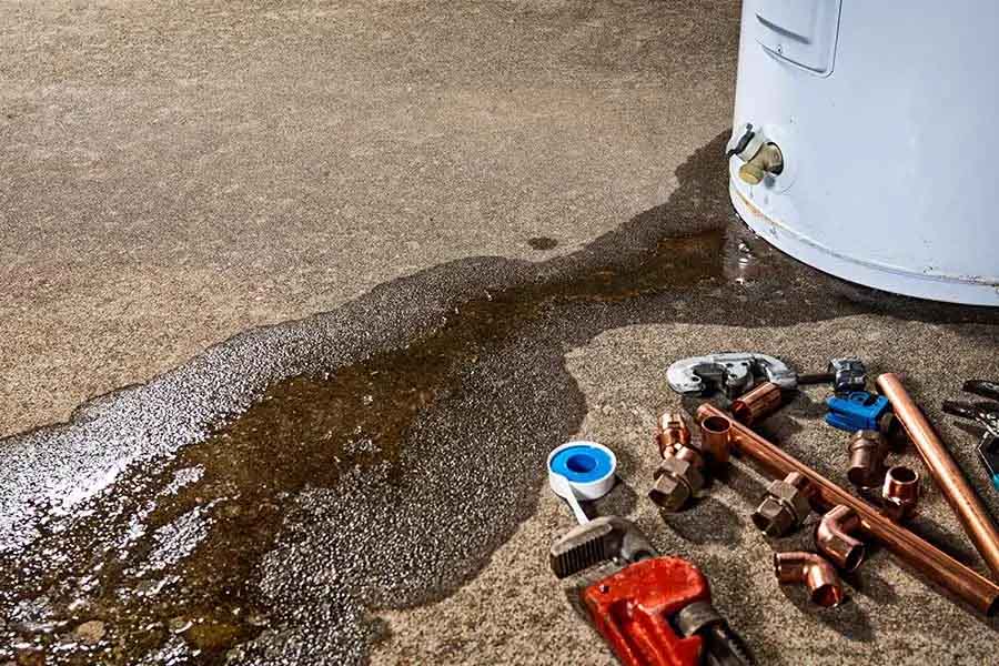 water heater repair 5