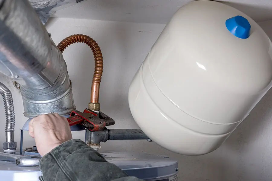 water heater repair 6