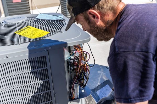 reliable ac repair in geo city
