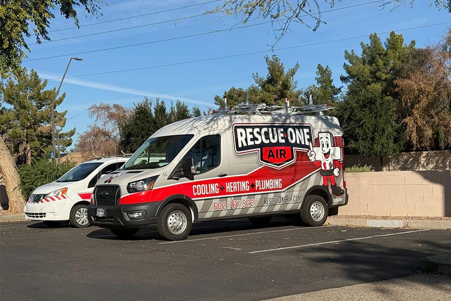 rescue one air van in geo city